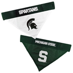 MS-3217 - Michigan State Spartans - Home and Away Bandana